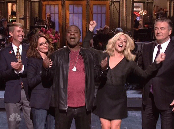 Tracy Morgan, Saturday Night Live Tracy Morgan, Saturday Night Live